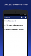 Oxford Learner’s Quick Grammar screenshot 7