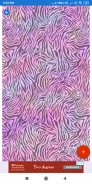 Zebra Print Wallpapers: HD images Free download screenshot 0