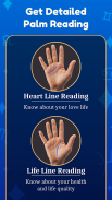 Palm Reading - Fortune Teller screenshot 3