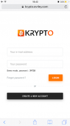 Krypto Exchange - Trade easily screenshot 4