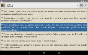 Biblia Almeida Atualizada screenshot 14