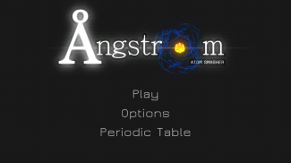 Angstrom - atom smasher screenshot 3