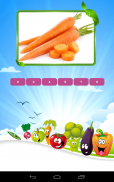 Learn Vegetables for Kids screenshot 9