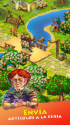 Farmdale - granja familiar mágica screenshot 10