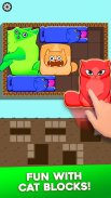 Block Puzzle Cats screenshot 9