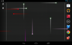Nexus Revamped Live Wallpaper screenshot 0