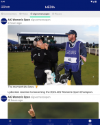 AIG Women's Open screenshot 12