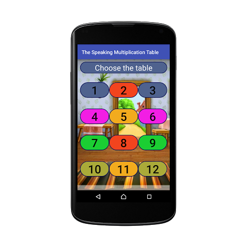 Speaking Multiplication Table 1 38 Download Android Apk Aptoide