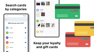 Cards - Mobil cüzdan screenshot 6