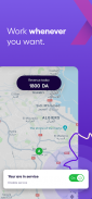 Yassir driver: Partner app screenshot 0