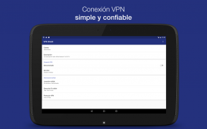 VPN Shield - Seguridad móvil screenshot 5