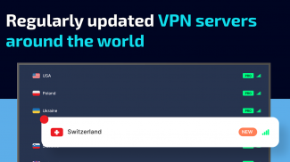 VPN France - get French IP screenshot 14