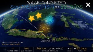 Quiz Travel - A Geography Travel Trivia Game screenshot 1