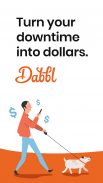 Dabbl - Earn gift cards in your downtime screenshot 6