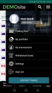 Forex-Demo App screenshot 4