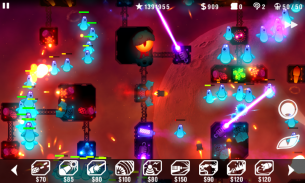 Radiant Defense screenshot 7