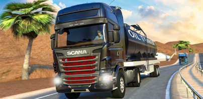 Euro Truck Games: Truck Driver