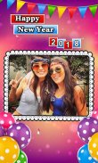 New Year Photo Frames 2018 screenshot 4