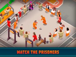 Prison Empire Tycoon - 방치형 게임 screenshot 6
