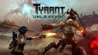 Tyrant Unleashed screenshot 0