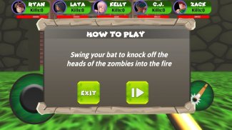 Zombie Thrashers screenshot 5