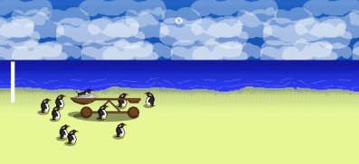 Among the penguins: flight screenshot 0