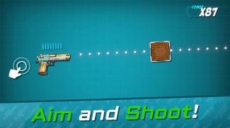 Shoot the Box: Gun Game screenshot 4
