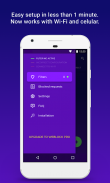 Weblock - Manage PAC and PROXY screenshot 3