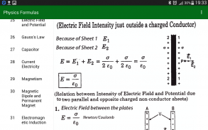 Physics Formula screenshot 0
