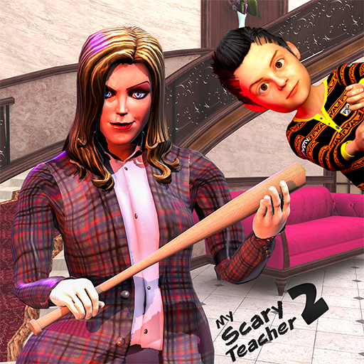 Scare Scary Evil Teacher 3D - APK Download for Android