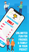 ALLY: Social Charades Game for Friends & Family screenshot 1