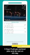 150 Pushups Workout Challenge screenshot 4