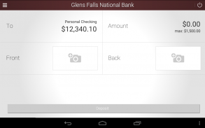 Glens Falls National Bank screenshot 9