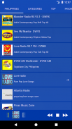 Philippines Radio Live - Internet Stream Player screenshot 6