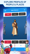 Bíblia Superbook para Crianças, Vídeos e Jogos screenshot 2