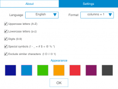 Passwort Generator screenshot 2