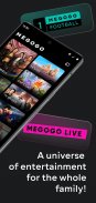 MEGOGO - ТВ, кино, мультфильмы, аудиокниги screenshot 13