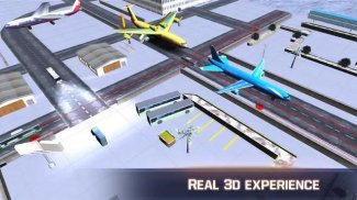 Airport Simulator City Bus Sim screenshot 2