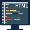 Learn To Code (HTML) Icon