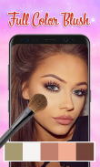 Makeup Photo Editor: Selfie Camera and Face Makeup screenshot 1