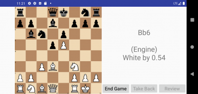 Verbal Chess screenshot 0