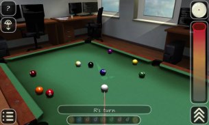 3D Pool game - 3ILLIARDS Free screenshot 3