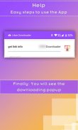 Video Downloader for likee - without watermark screenshot 1