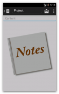 Notes & Todo screenshot 1