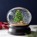 Snow Globe Wallpaper