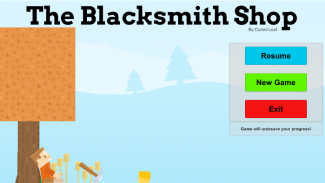 The Blacksmith Shop screenshot 1