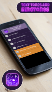 Text Tones and Ringtones screenshot 1