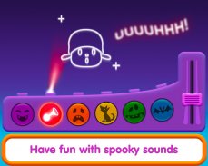 Pocoyo Halloween screenshot 1