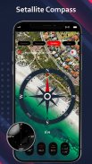 Brújula: Digital Compass App screenshot 6