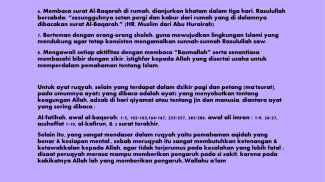 {MP3}Ayat Ruqyah(Pendinding) screenshot 5